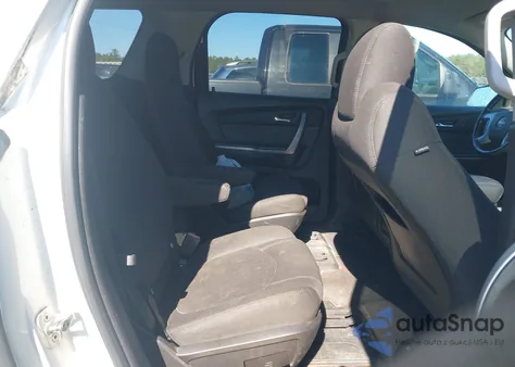 2011 GMC Acadia Sle z USA, uszkodzony, nr VIN 1GKKRPED5BJ190057